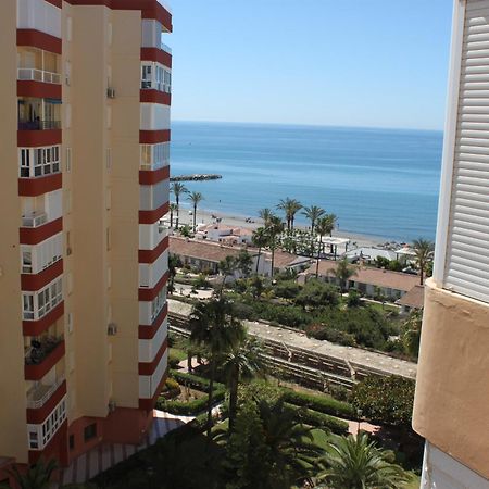 Apartamento Frente Al Mar Torrox Exterior foto