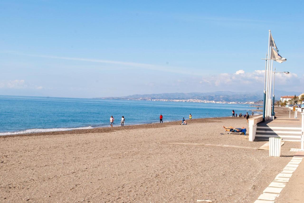 Apartamento Frente Al Mar Torrox Exterior foto