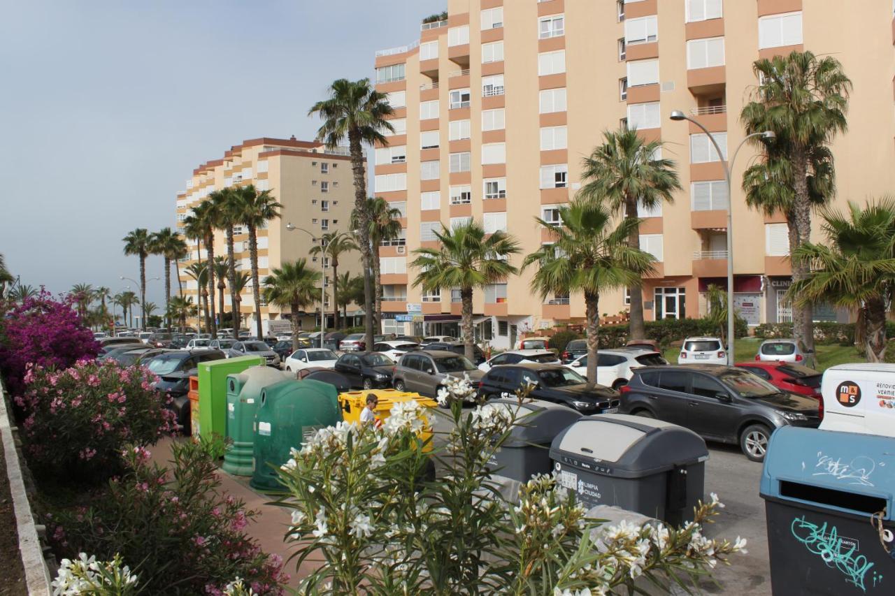 Apartamento Frente Al Mar Torrox Exterior foto