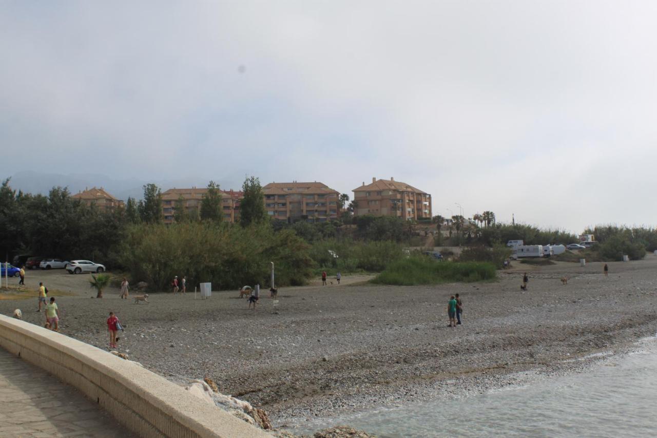 Apartamento Frente Al Mar Torrox Exterior foto