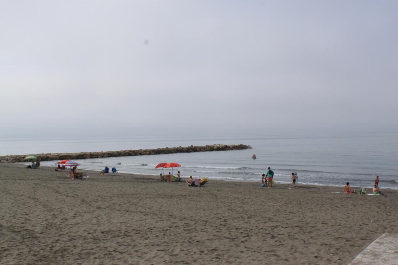 Apartamento Frente Al Mar Torrox Exterior foto