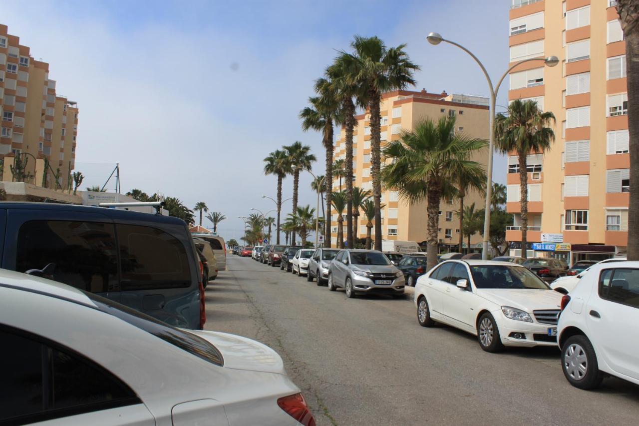 Apartamento Frente Al Mar Torrox Exterior foto