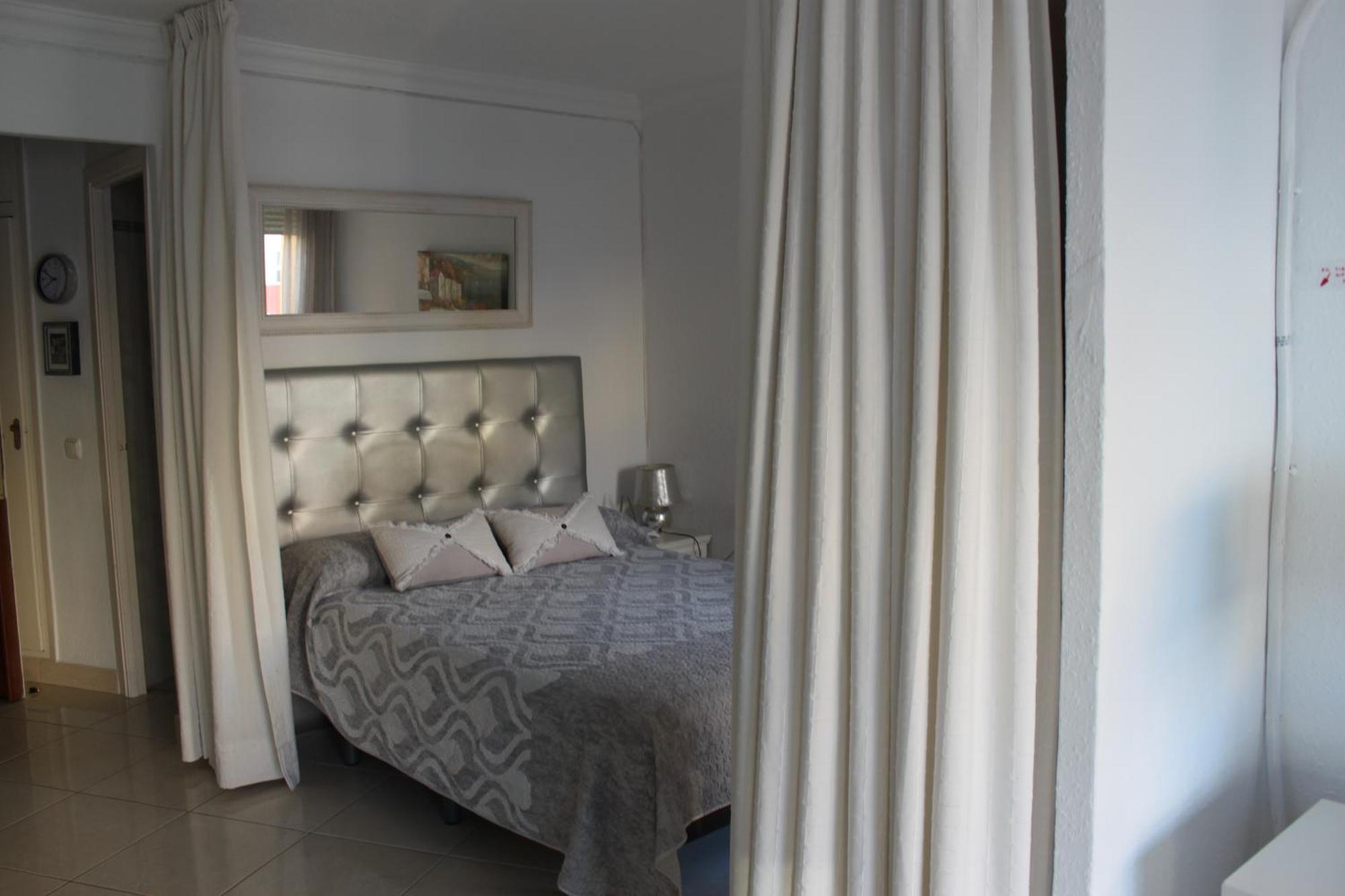 Apartamento Frente Al Mar Torrox Exterior foto
