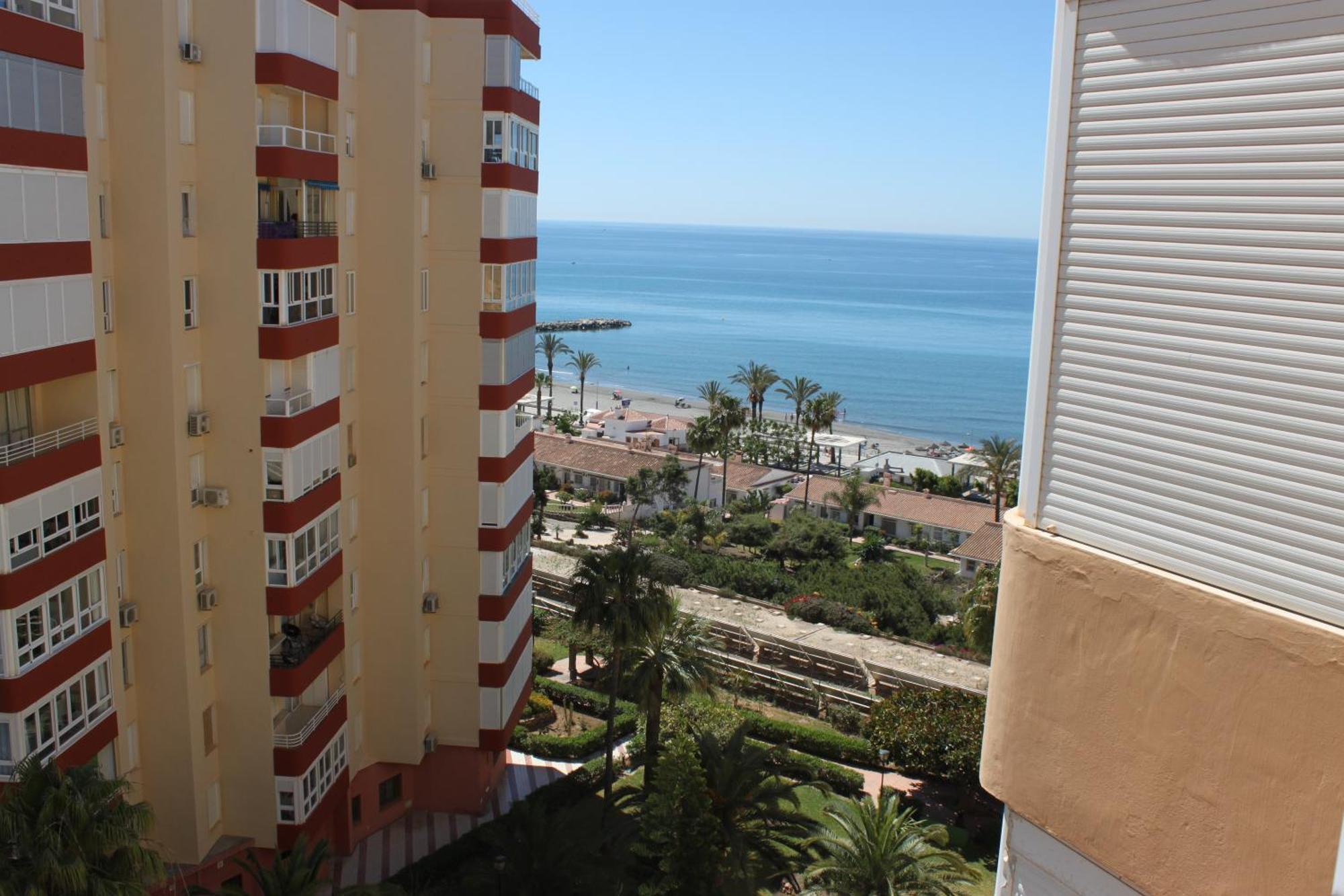 Apartamento Frente Al Mar Torrox Exterior foto