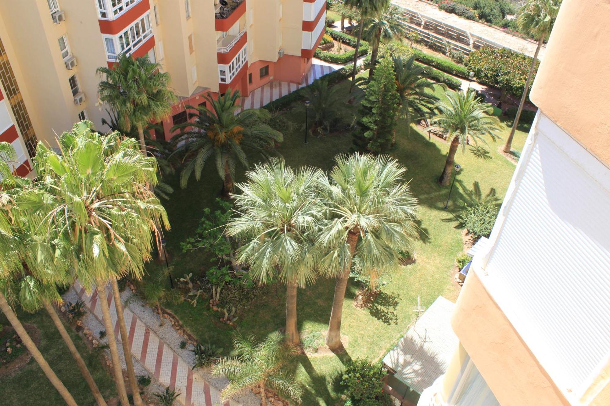 Apartamento Frente Al Mar Torrox Exterior foto